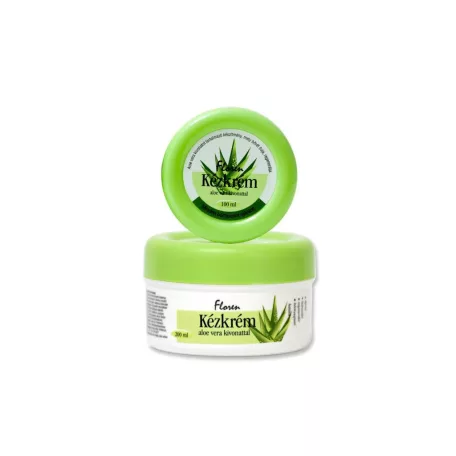 Floren Kézkrém 100ml Aloe (8)