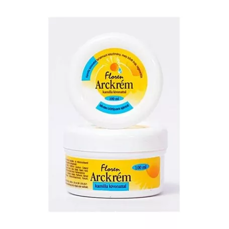 Floren Arckrém Kamilla 100ml (8)
