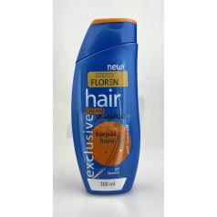 Floren Sampon Exclusive 300 ml Korpás hajra (10)