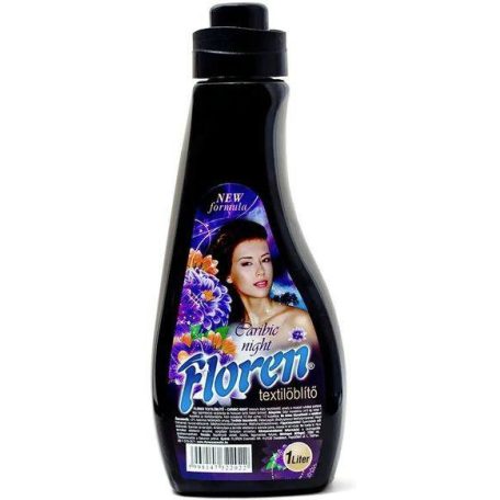Floren Öblítő 1000 ml Caribic night (8)