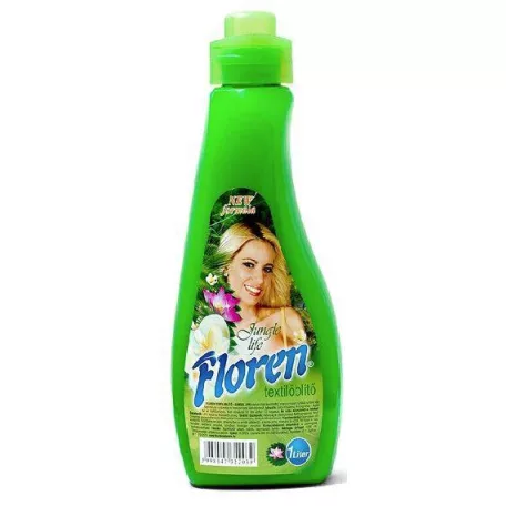 Floren Öblítő 1000 ml Jungle life (8)