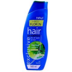 Floren Sampon Exclusive csalán/herbál 500 ml