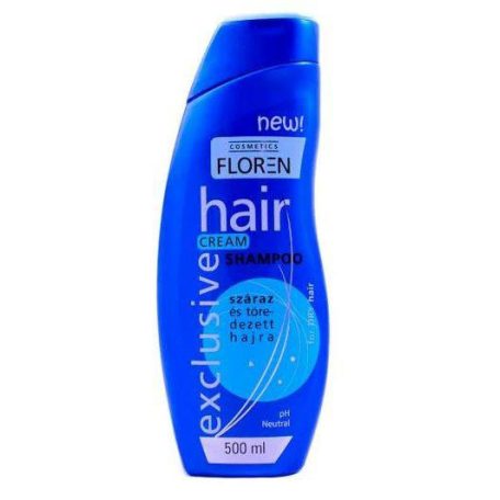 Floren Sampon Exclusive száraz 500 ml