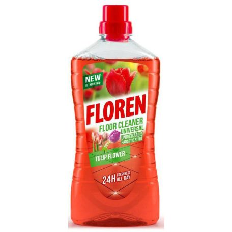 Floren Padlótisztító 1000ml Tulip flower (6)