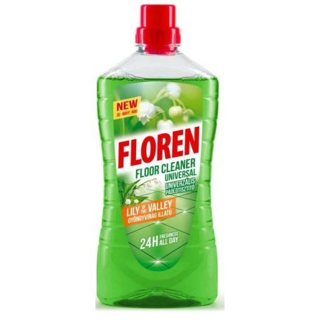 Floren Padlótisztító 1000ml Lily of the Valley (6)