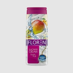 Floren Tusfürdő 300ml Exotic Fruit (10)