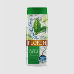 Floren Tusfürdő 300ml Green tea (10)