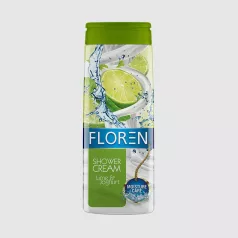 Floren Tusfürdő 300ml Lime and yoghurt (10)