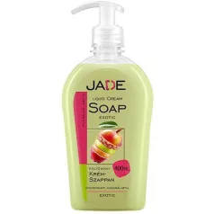 Jade Krémszappan 400ml pumpás Exotic (10)