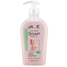 Jade Krémszappan 400ml pumpás Sensitive (10)