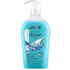 Jade Krémszappan 400ml pumpás Óceán (10)