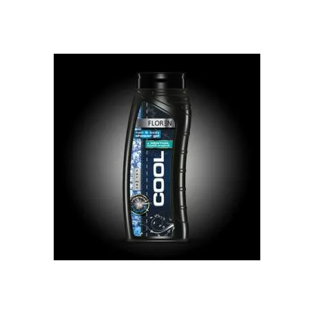 Floren tusfürdő&sampon férfiaknak 500ml Cool (10)