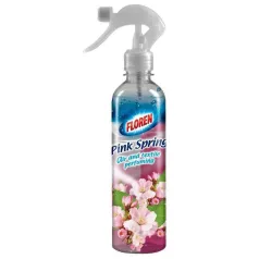 Floren levegő és textil frissítő 400ml Spring (8)