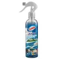 Floren levegő és textil frissítő 400ml Óceán (8)