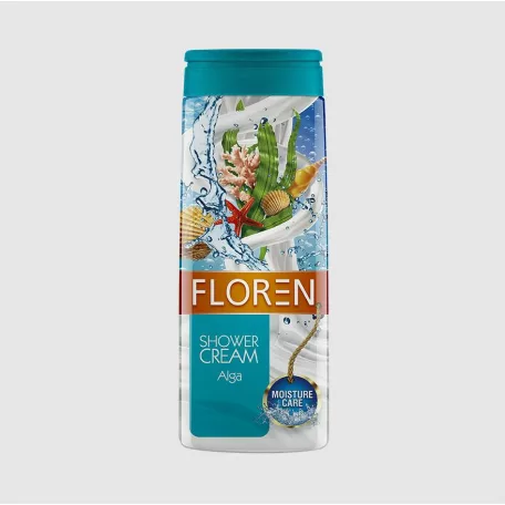 Floren Tusfürdő 300ml Alga (10)