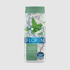 Floren Tusfürdő 300ml Aloe Vera (10)
