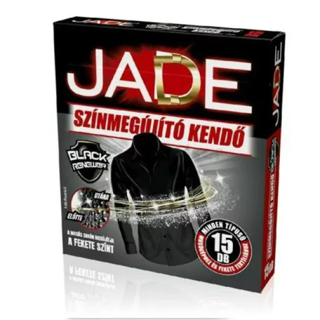 Jade színfogó kendő 15db Színvédő kendő (Color protection)