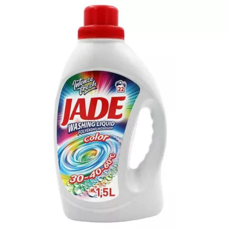 Jade mosógél 1,5L Color