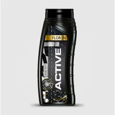 Floren tusfürdő&sampon férfiaknak 330ml Active (10)