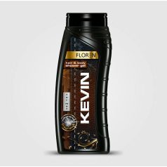 Floren tusfürdő&sampon férfiaknak 330ml Kevin (10)