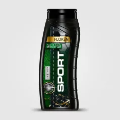 Floren tusfürdő&sampon férfiaknak 330ml Sport (10)