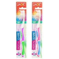 Jade Fogkefe Felnőtt Total Care Soft