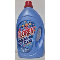 Floren Öblítő XXXL Fresh Flowers 70 mosás 4,75L (3)
