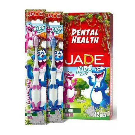 Jade Fogkefe Gyerek Shark (12)