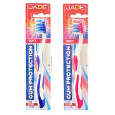 Jade Fogkefe Felnőtt Gum Protection Soft
