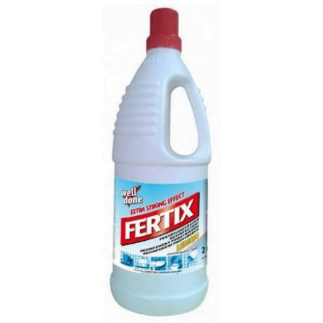 Well Done Fertix Fertőtlenítőszer 2L Lemon
