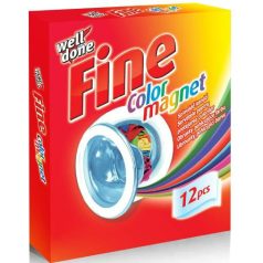 Well Done Fine Színfogó kendő 12db-os Color Magnet