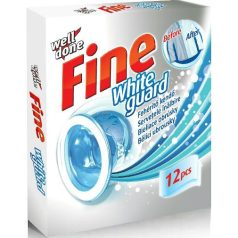 Well Done Fine Színfogó kendő 12db-os White