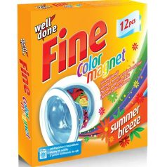   Well Done Fine Színfogó kendő 12db-os Color Magnet Summer Breeze