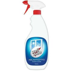 Well Done Fresh Ablaktisztító 750ml Fresh