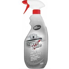 Well Done Inox Tisztító 750ml