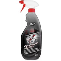 Well Done Kerámia tisztító 750ml