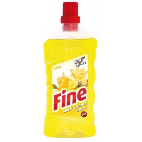 Well Done Fine Multi Cleaner Summer 1l (12)