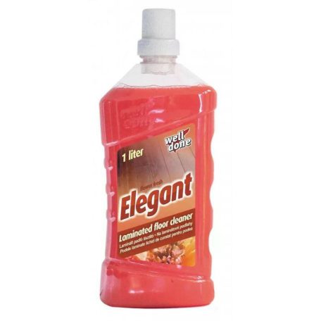 Well Done Elegant Padlóápoló 1L Laminált (12)
