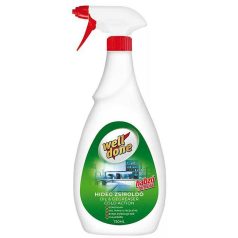 Well Done Hideg Zsíroldó HABZÓ 750ml szórófejes