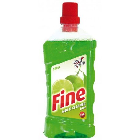 Well Done Fine Multi Cleaner Lime1l (12)