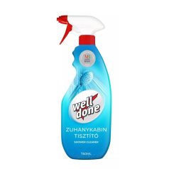 Well Done Zuhanykabin tiszt. 750ml