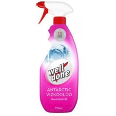 Well Done Antartic Vízkőoldó 750ml (18)