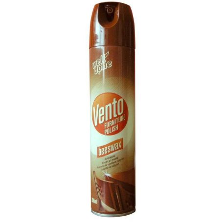 Well Done Vento Bútorápoló 300ml Méhviasszal
