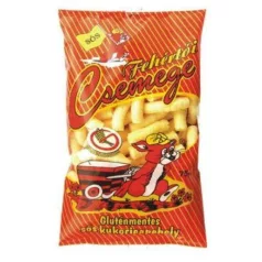 Puffasztott Fehértó kukorica snack 75g (30)