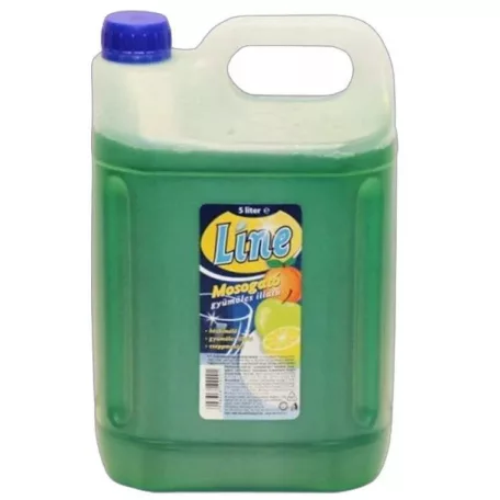 LINE Mosogató 5L Pillangó Gyümölcs illattal