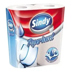 Sindy Háztartási papírtörlő 2 tek/2 rtg.(24)