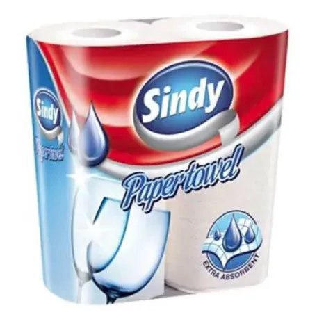 Sindy Háztartási papírtörlő 2 tek/2 rtg.(24)
