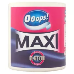Ooops Háztartási papírtörlő Maxi 2rét, 500lap (6)