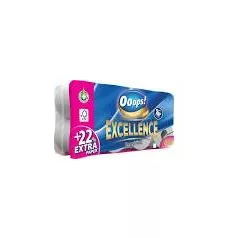 Ooops Wc papír Excellence 8tek-3rtg,150lap Sensitive