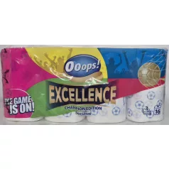   Ooops Wc papír Excellence 16tek-3rtg,150lap Sensitive CHAMPION (3)